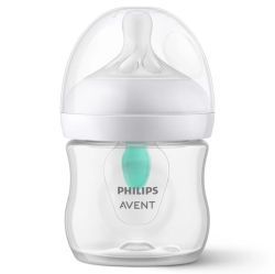 Бутылочка Philips Avent SCY670/01 Natural Response с клапаном AirFree с рождения, 125мл