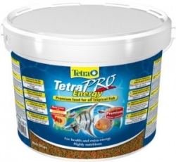 Tetra Рro Crisps Energy 10л. чипсы