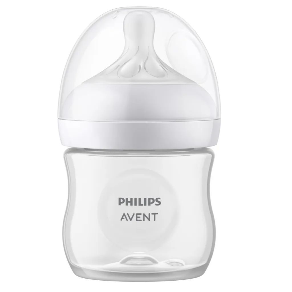 Бутылочка Philips Avent Natural Response SCY900/01 от 0 мес, 125мл -  Юг-market