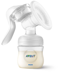 Avent Молокоотсос ручной механический Comfort SCF441/01