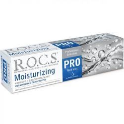 R.O.C.S. PRO Зубная паста увлажняющая Moisturizing 74гр