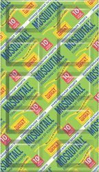 MOSQUITALL Пластины Универсальная Защита от Комаров (48шт в блоке) Т10шт