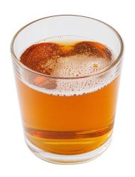 KOMBUCHA IMMUNO+ Напиток на Чайном Грибе Имбирь-Мед-Лимон 0,350л