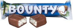 Bounty шоколадный батончик Баунти