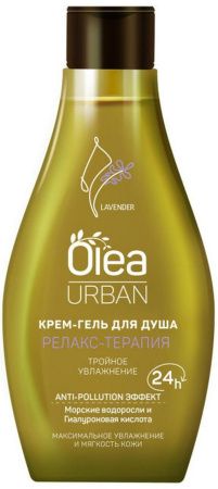 Olea Urban Крем-Гель для Душа Релакс-Терапия 300мл