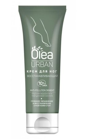 Olea Urban Крем для Ног Восстанавливающий (туба) 75мл