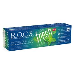 R.O.C.S. Зубная паста iLike Fresh (18) 74гр