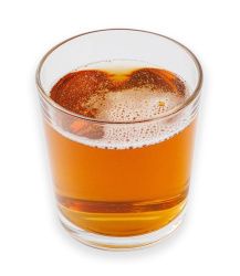 KOMBUCHA RELAX Напиток на Чайном Грибе Липа-Чабрец 0,350л